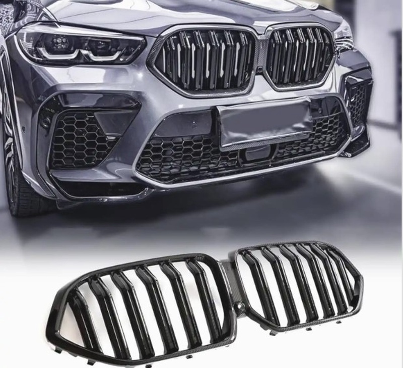 Облицовка от BMW X6/G06